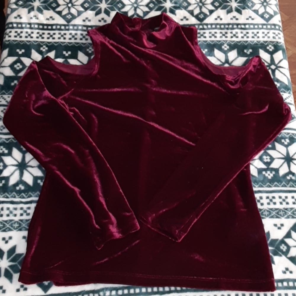 Long sleeve turtleneck